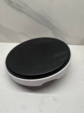 Roland PD-4 Electronic Drum Pad Rubber Trigger Black / White Replacement 8”